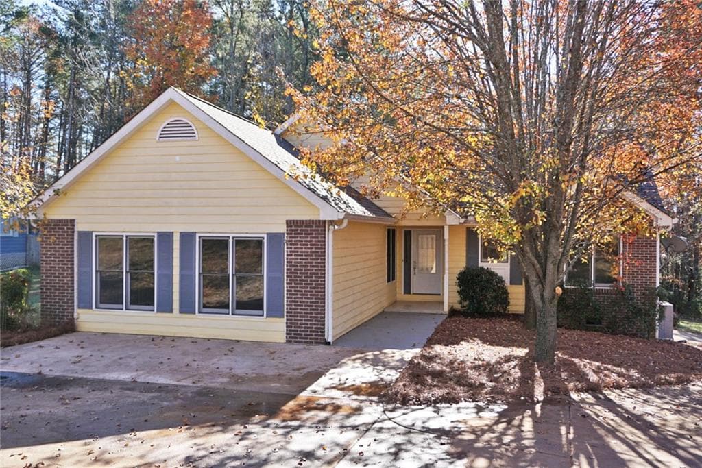 3 bedroom, 1,765 sq ft single family residence sold at 1760 Pilgrim Road, Cumming, GA 30040