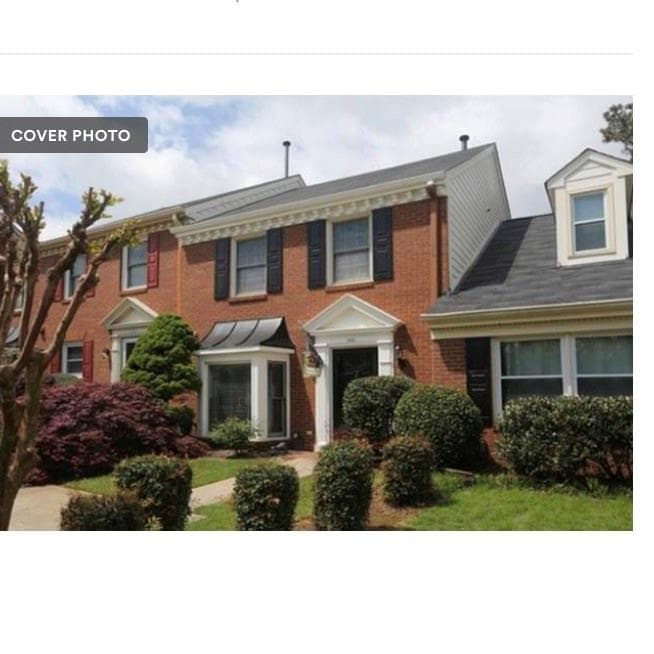 2 bedroom, 1,536 sq ft townhouse sold at 345 Towergate Place, Atlanta, GA 30350