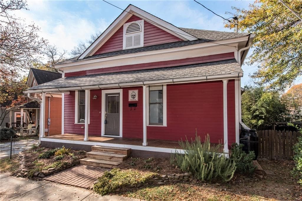 3 bedroom, 1,688 sq ft single family residence sold at 163 Powell Street, Atlanta, GA 30316