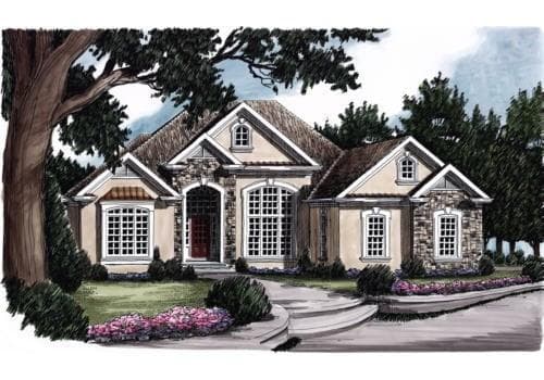 4 bedroom, 2,688 sq ft single family residence sold at 112 Griffin Way, Canton, GA 30115