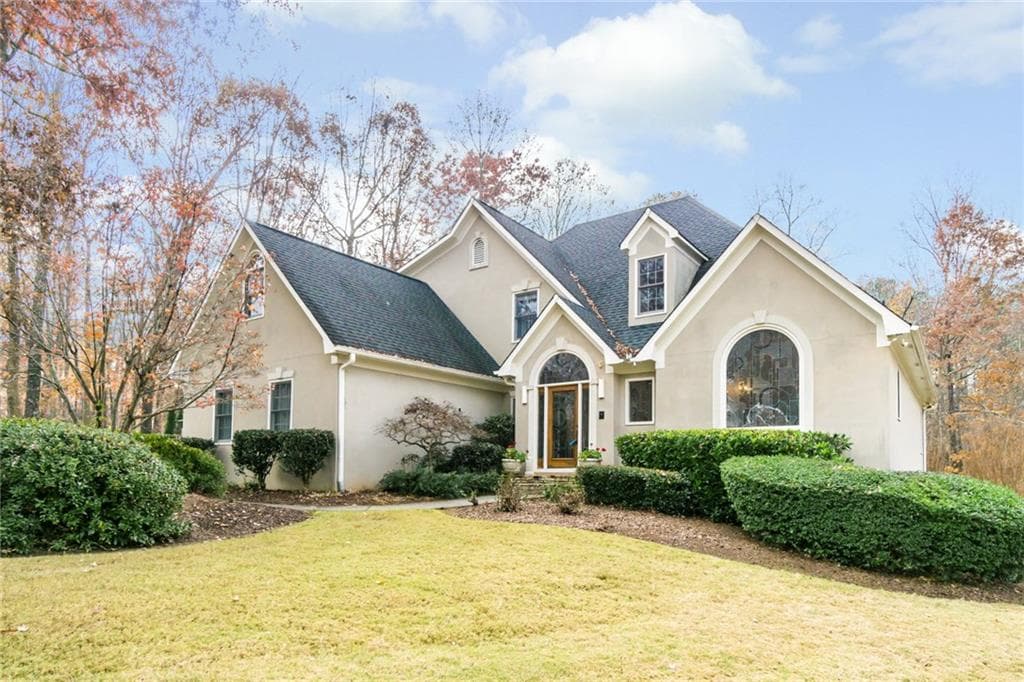 5 bedroom single family residence sold at 6273 Benbrooke Way, Acworth, GA 30101