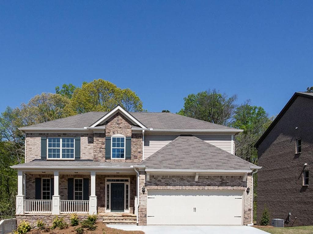 5 bedroom, 2,941 sq ft single family residence sold at 4110 Secret Shoals Way, Buford, GA 30518
