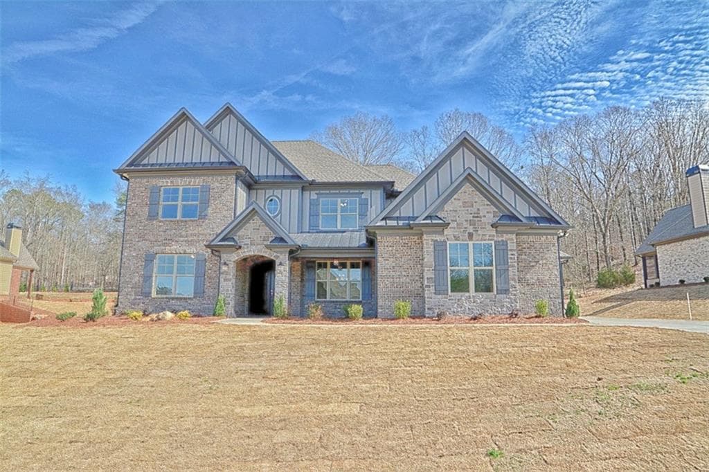 430 Meadow Lake Terrace, Hoschton, GA 30548 — most recent listing photo
