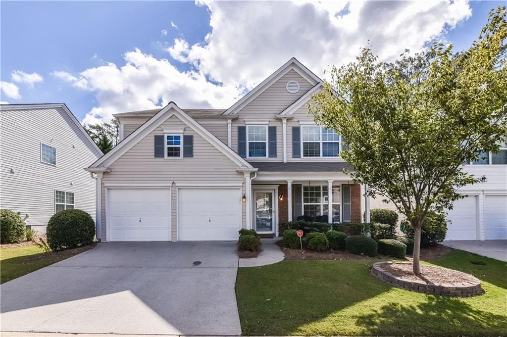 3 bedroom, 1,974 sq ft single family residence sold at 703 Wendlebury Court, Alpharetta, GA 30004