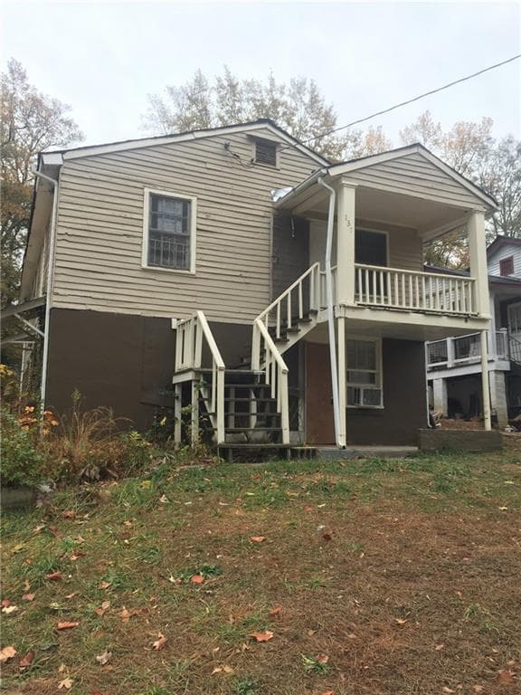 5 bedroom, 900 sq ft single family residence sold at 137 Arcadia Circle, Atlanta, GA 30314