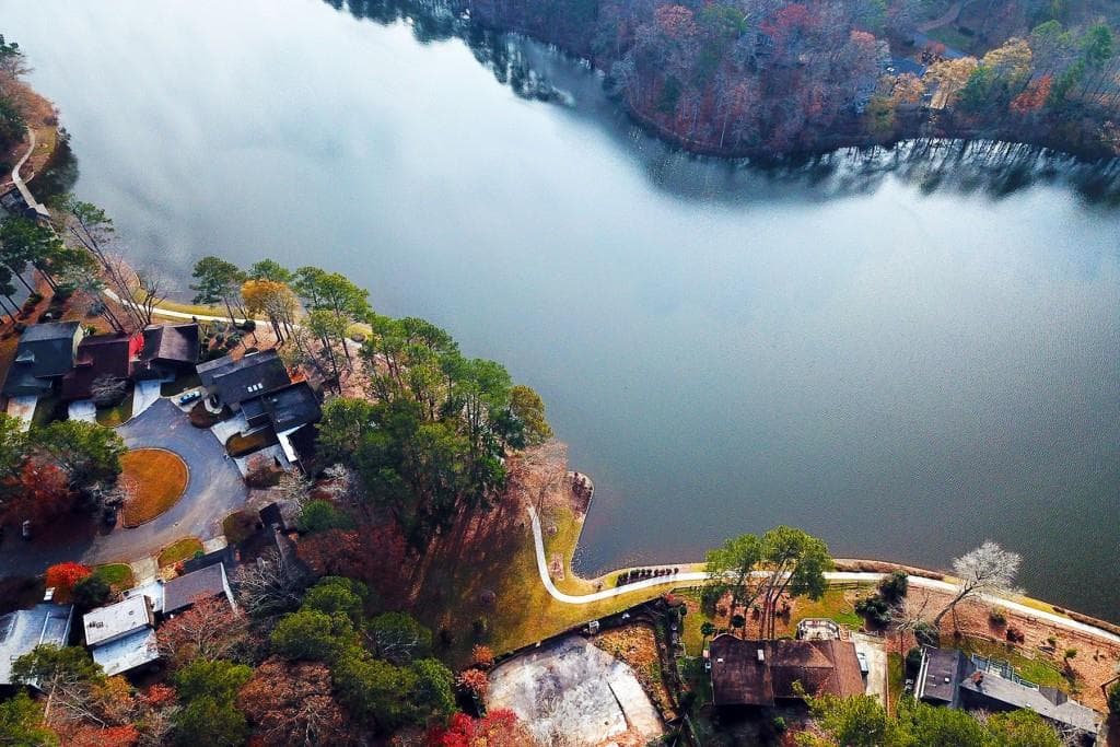 single family residence sold at 1235 Northshore Drive, Roswell, GA 30076