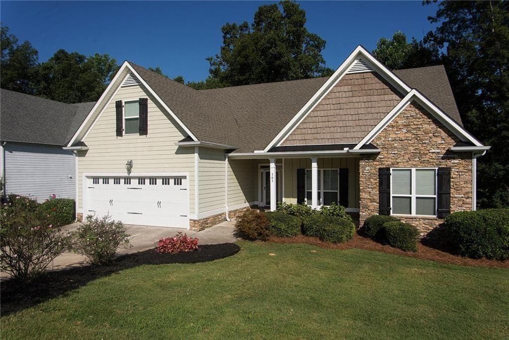161 Brooke Chase, Dallas, GA 30157 — most recent listing photo