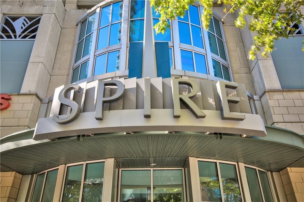 1 bedroom, 744 sq ft condominium sold at 860 Peachtree Street 1106, Atlanta, GA 30308