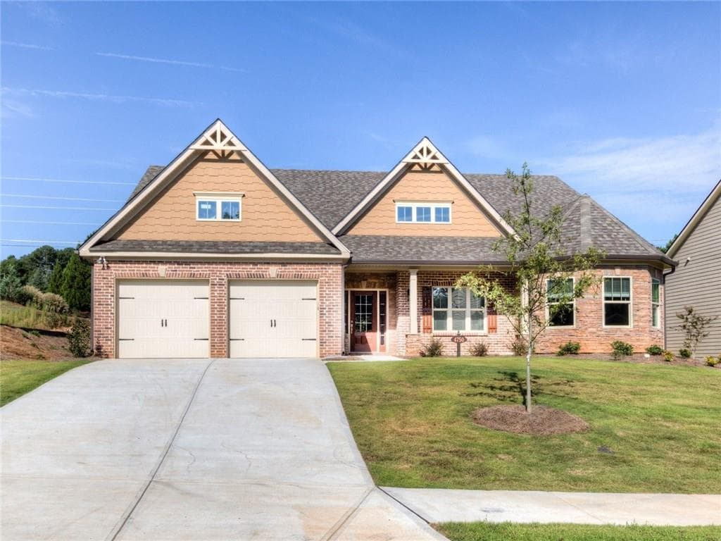 4 bedroom, 2,783 sq ft single family residence sold at 4750 Hershel Street, Cumming, GA 30040