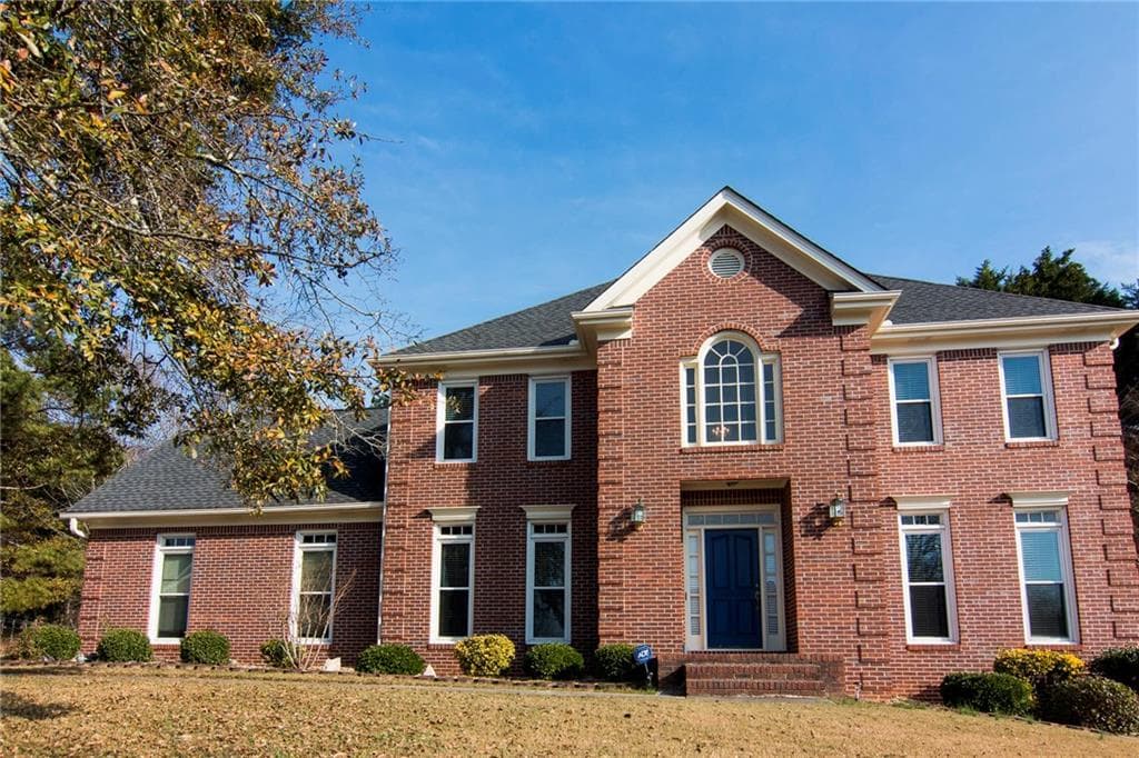 1387 Mourning Dove Drive, Conyers, GA 30094 — most recent listing photo