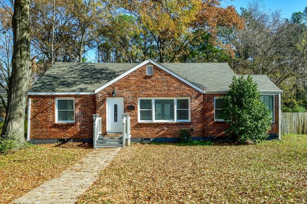 3 bedroom, 1,699 sq ft single family residence sold at 726 Pasley Avenue, Atlanta, GA 30316