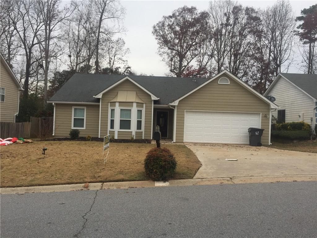 3 bedroom, 1,579 sq ft single family residence sold at 1441 Howard Way, Lawrenceville, GA 30043