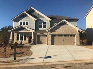 4 bedroom, 2,772 sq ft single family residence sold at 509 Floating Leaf Way, Dallas, GA 30132