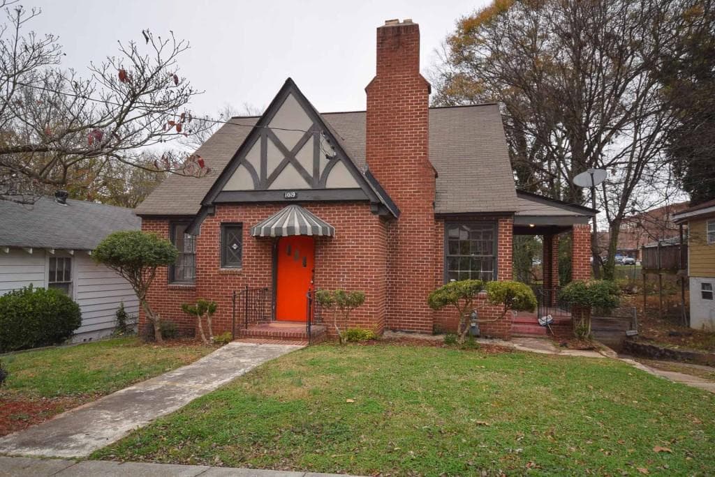 3 bedroom, 1,890 sq ft single family residence sold at 1019 Palmetto Avenue, Atlanta, GA 30314
