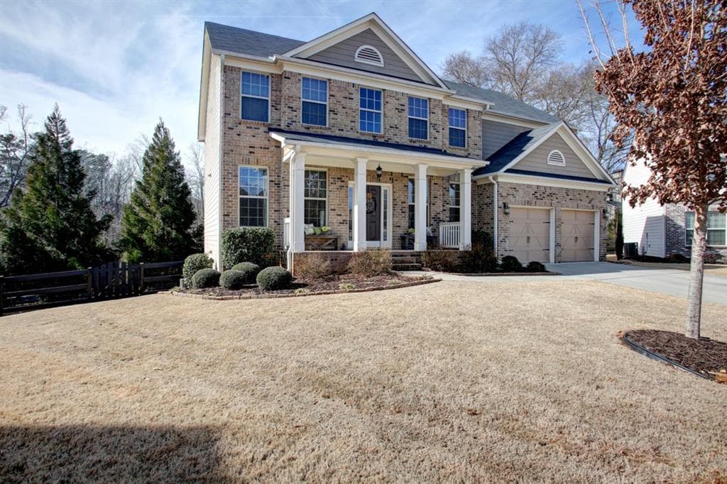 308 Ashgrove Court, Woodstock, GA 30188 — most recent listing photo