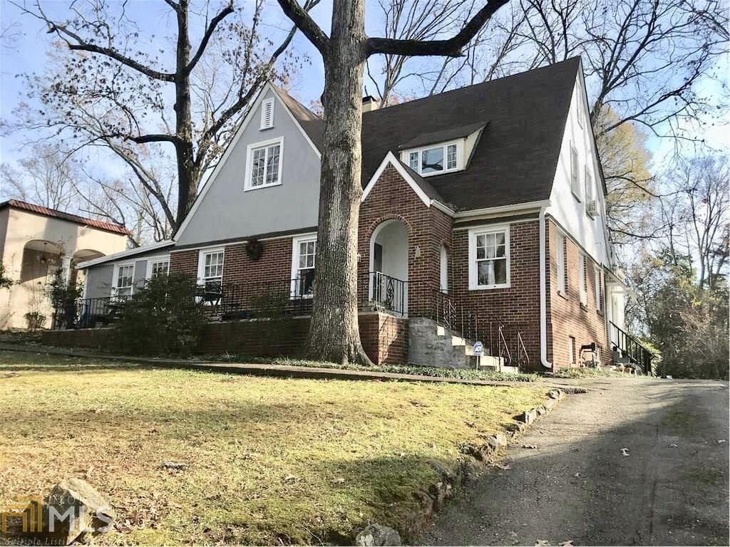 triplex sold at 1215 N Decatur Road, Atlanta, GA 30306