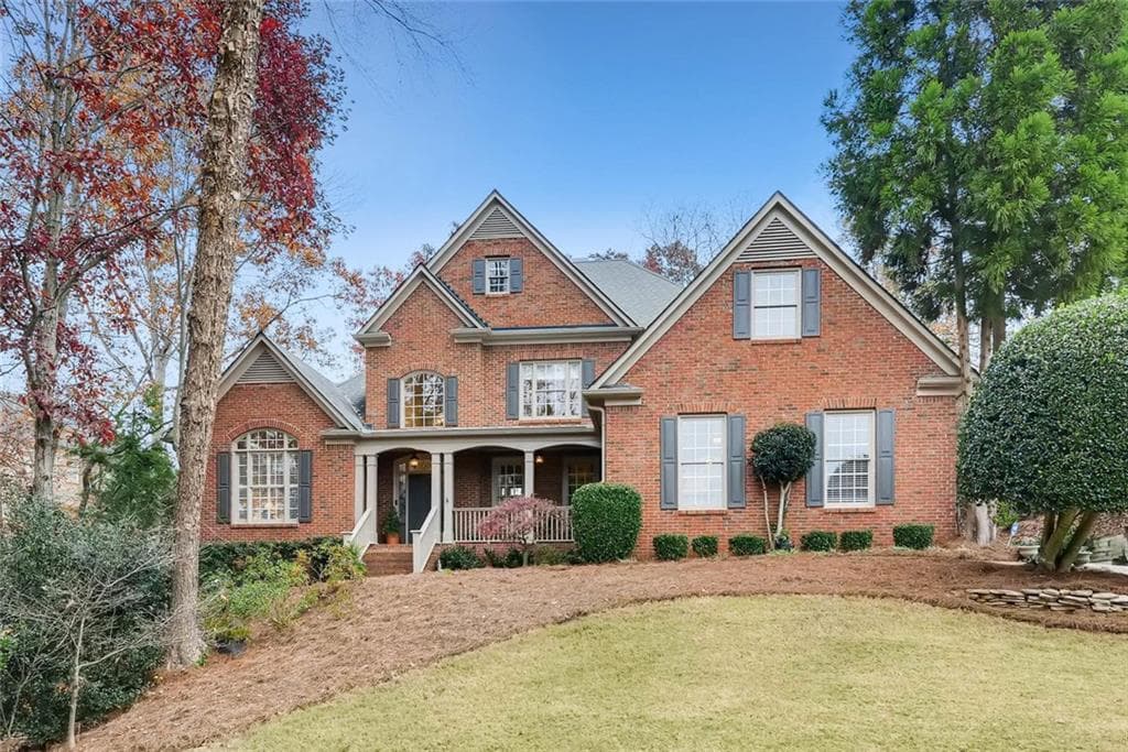 120 Belvedere Court, Sandy Springs, GA 30350 — most recent listing photo