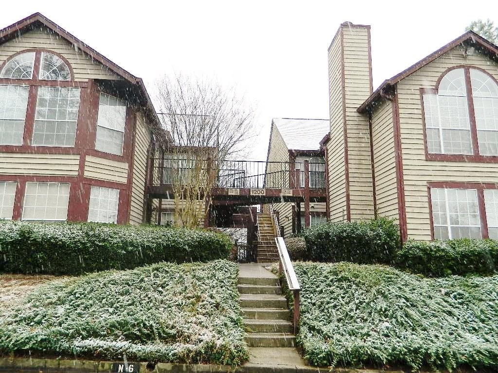 3 bedroom townhouse sold at 1210 Waterville Court, Alpharetta, GA 30022