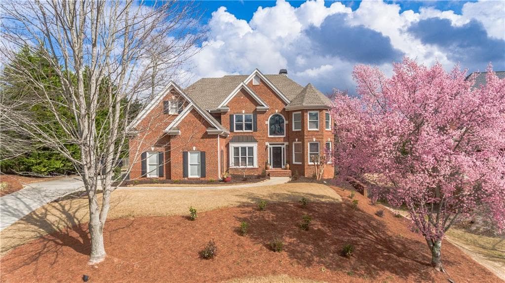 8 bedroom, 5,680 sq ft single family residence sold at 6625 Stillmeadow Drive, Cumming, GA 30040