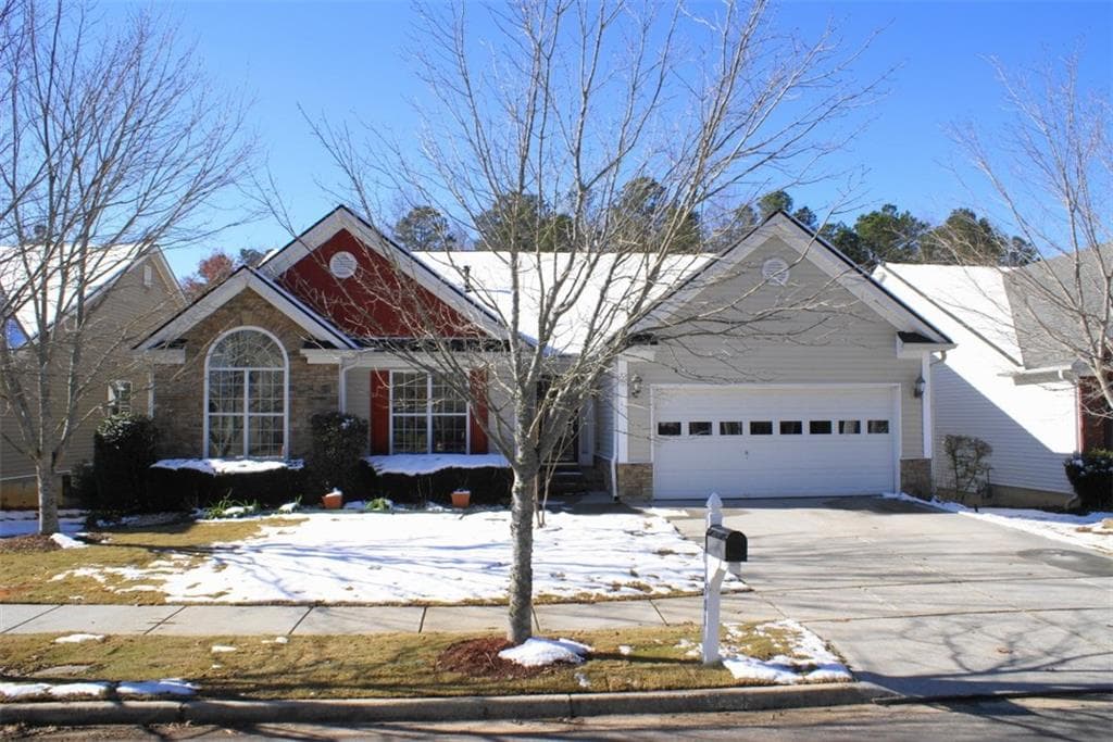 4 bedroom, 2,597 sq ft single family residence sold at 1501 Jami Hollow Way, Lawrenceville, GA 30043