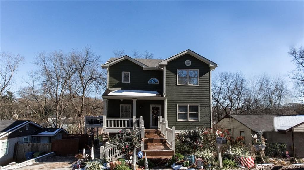 5 bedroom, 2,550 sq ft single family residence sold at 112 Ericson Street, Atlanta, GA 30317