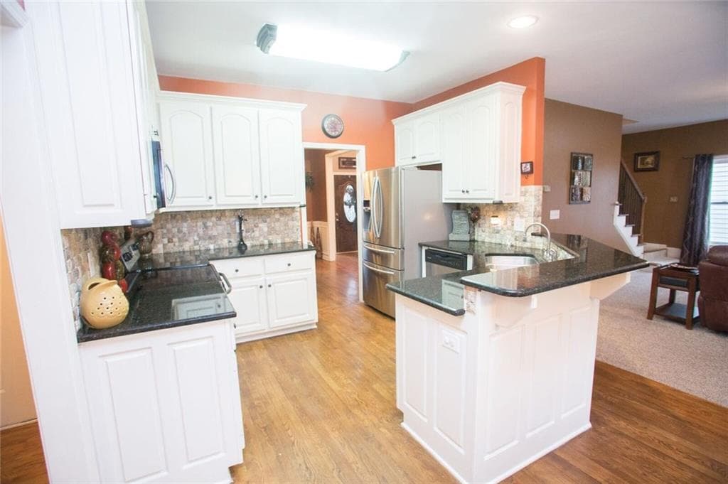 5 bedroom, 3,794 sq ft single family residence sold at 1393 Whisperwood Lane, Lawrenceville, GA 30043