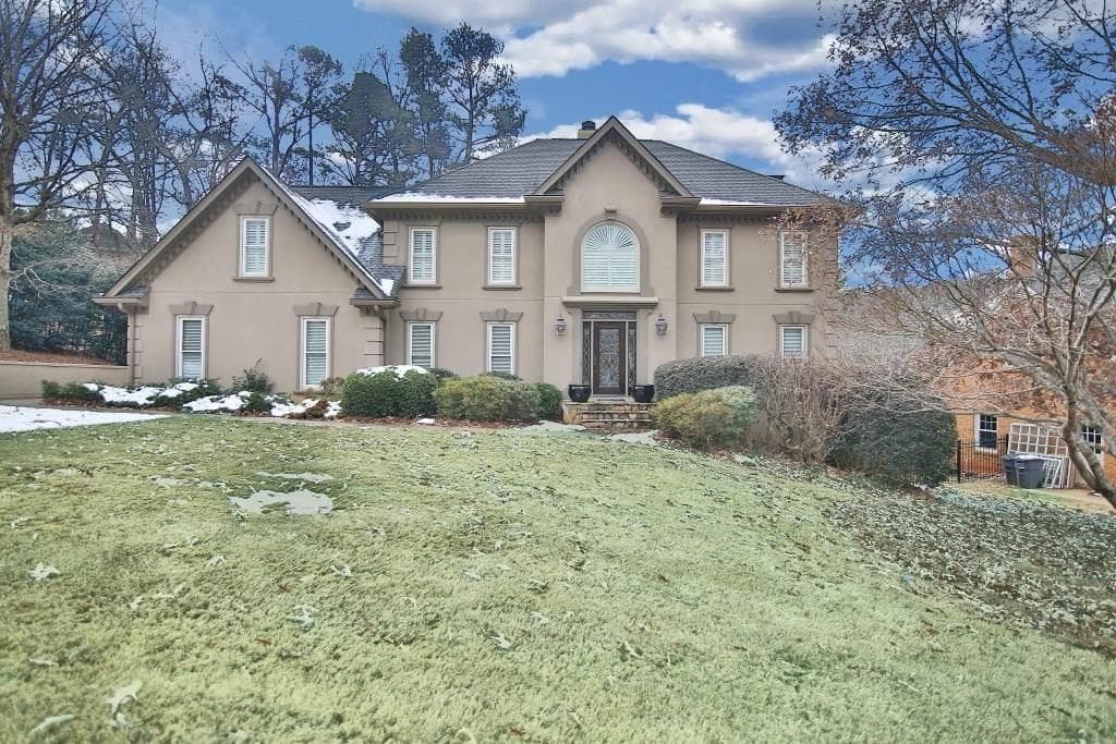 5 bedroom single family residence sold at 3615 River Ferry Drive, Alpharetta, GA 30022