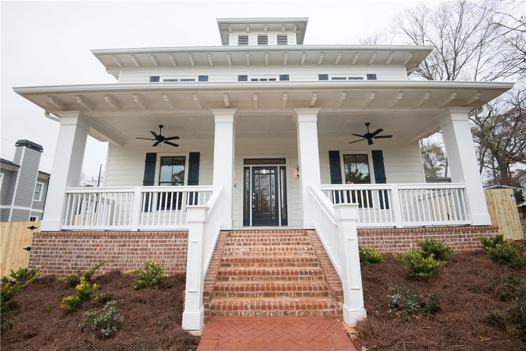 5 bedroom, 3,742 sq ft single family residence sold at 2784 Alston Drive, Atlanta, GA 30317
