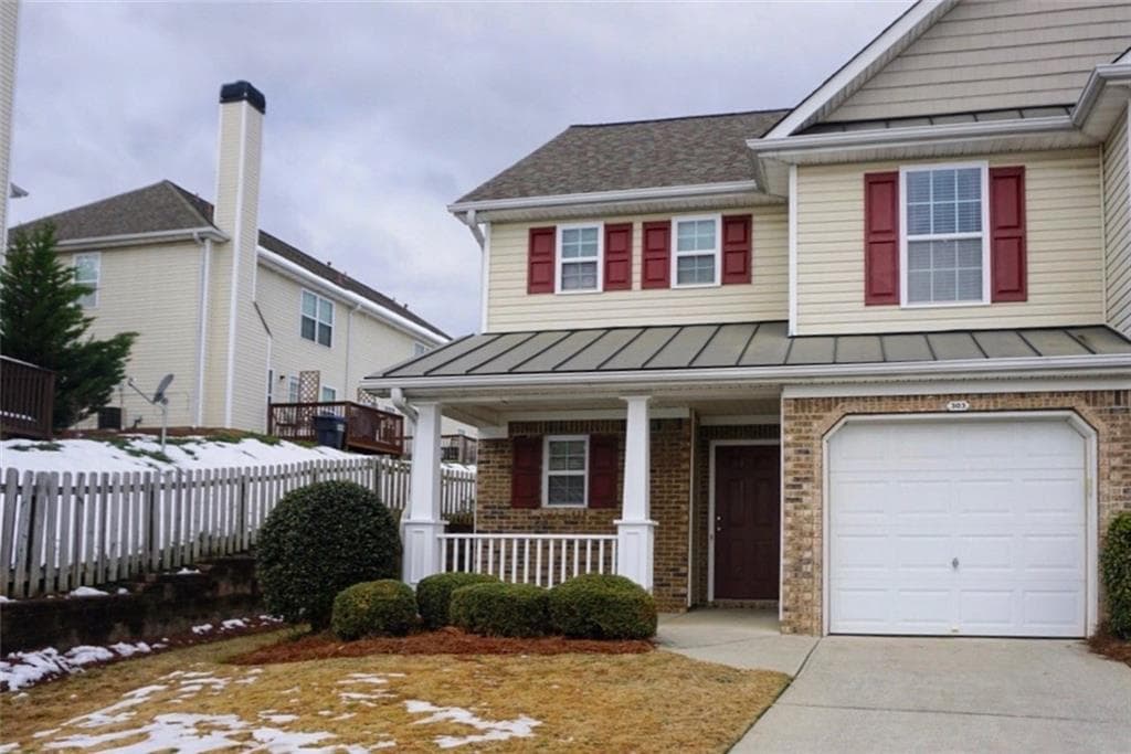 303 Fox Overlook, Woodstock, GA 30188 — most recent listing photo