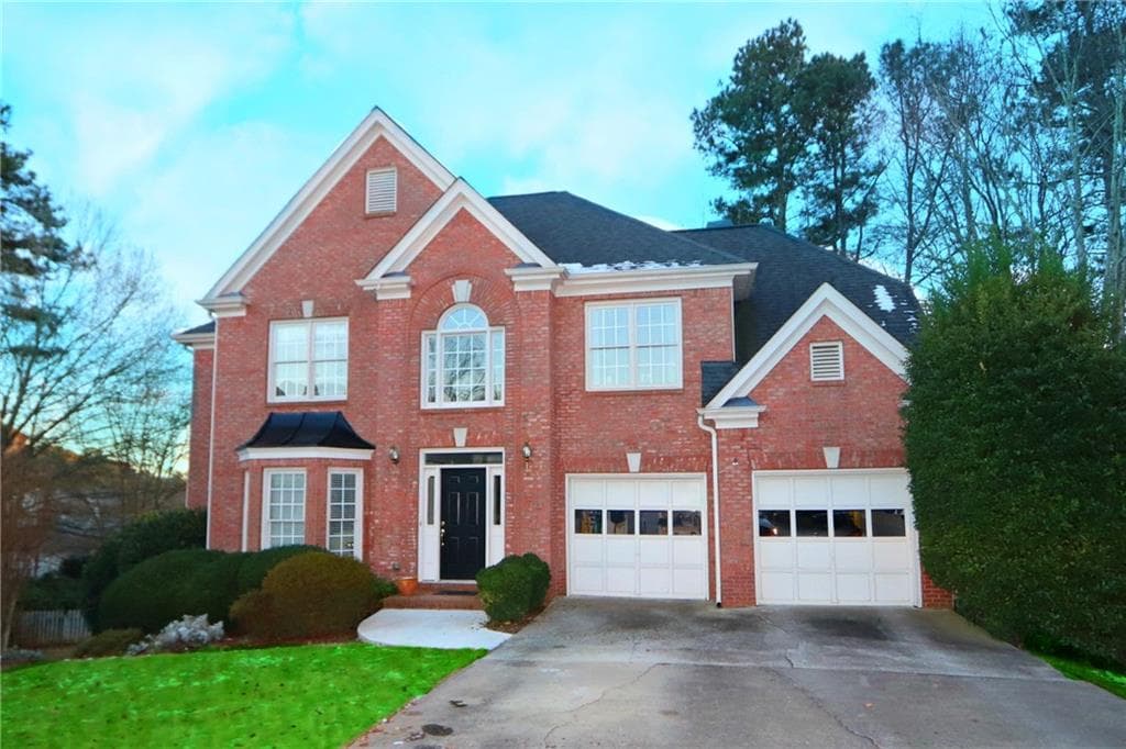 5 bedroom, 3,861 sq ft single family residence sold at 1865 Spring Rose Glen, Lawrenceville, GA 30043