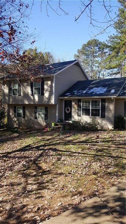 4 bedroom, 2,050 sq ft single family residence sold at 641 Brighton Drive, Lawrenceville, GA 30043