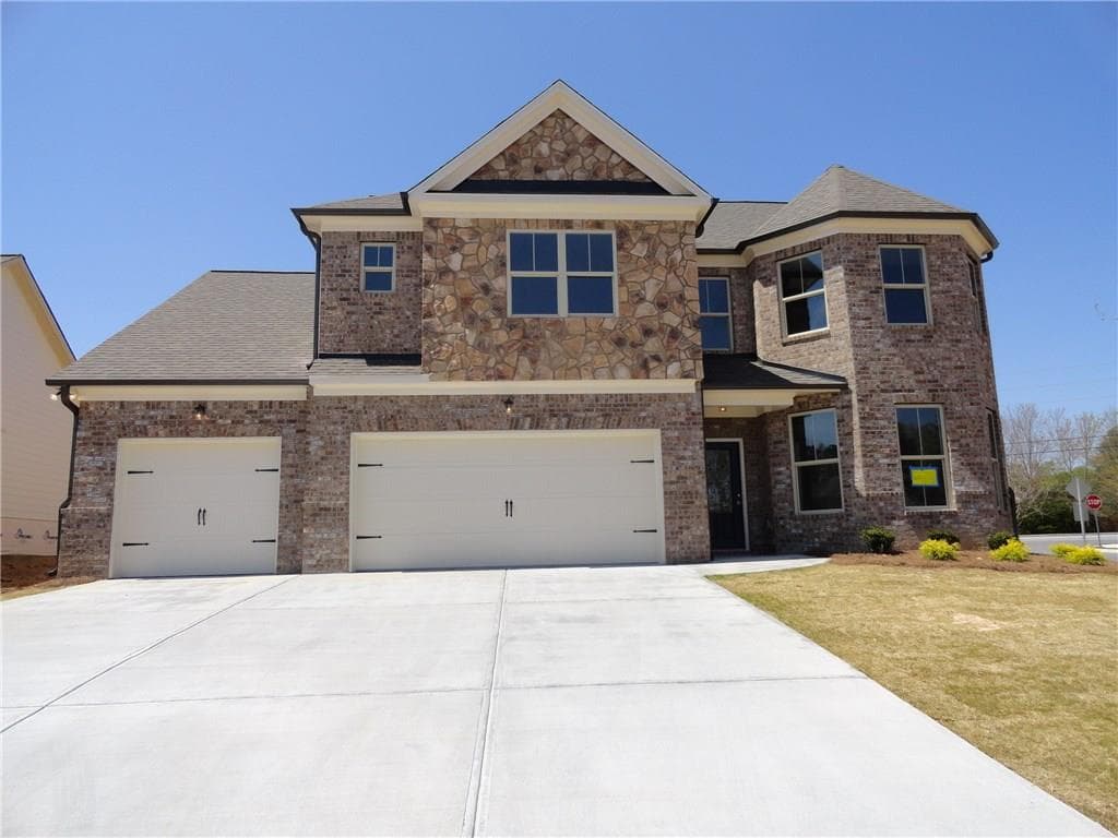 6 bedroom, 2,896 sq ft single family residence sold at 1980 Adam Acres Drive, Lawrenceville, GA 30043