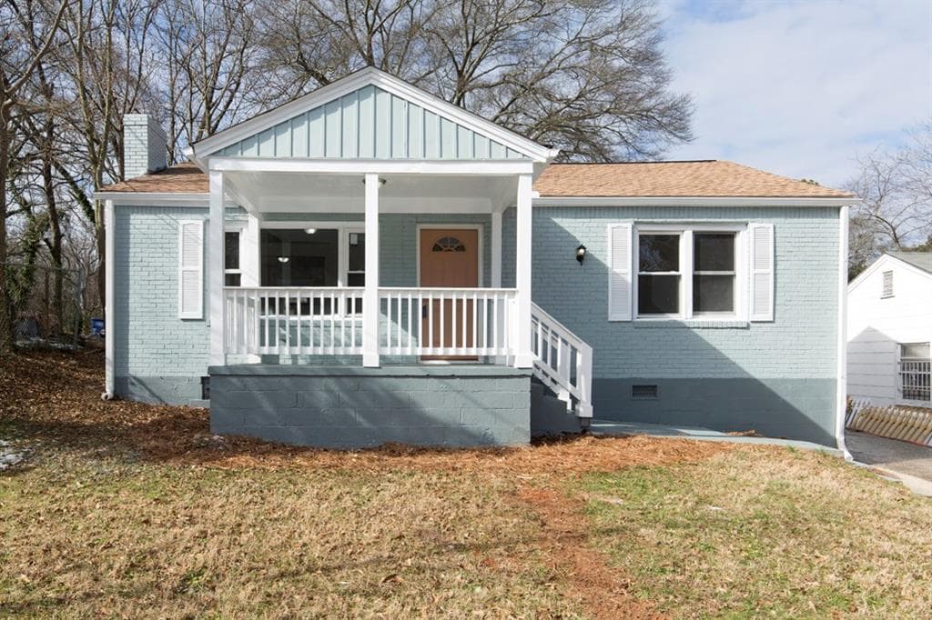 3 bedroom, 915 sq ft single family residence sold at 46 Holly Road, Atlanta, GA 30314