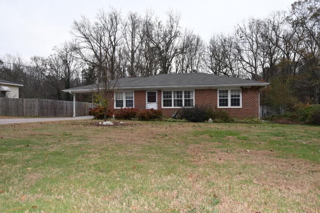 3 bedroom, 1,080 sq ft single family residence sold at 523 Morningside Drive, Lawrenceville, GA 30043