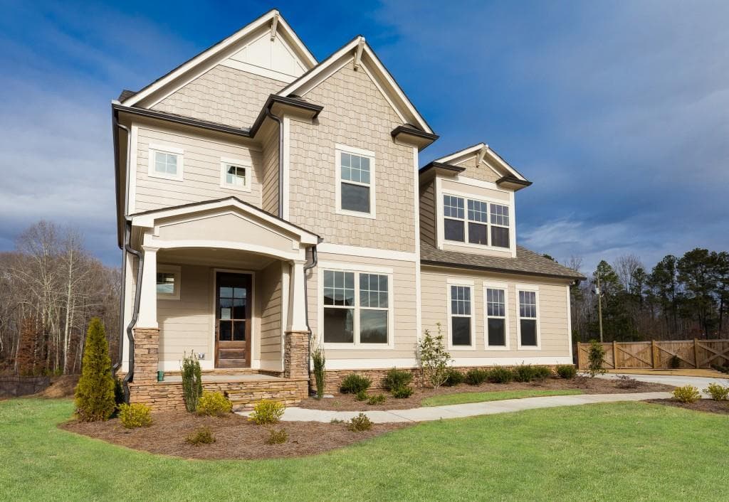 4 bedroom, 2,787 sq ft single family residence sold at 3505 Knobcone Drive, Cumming, GA 30040