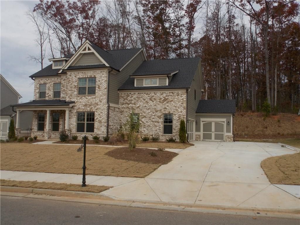 4 bedroom, 3,052 sq ft single family residence sold at 3590 Valleyway Road, Cumming, GA 30040