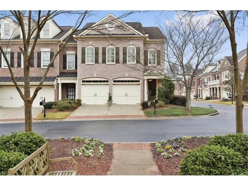 3 bedroom, 3,122 sq ft townhouse sold at 4704 Legacy Cove Lane, Smyrna, GA 30126