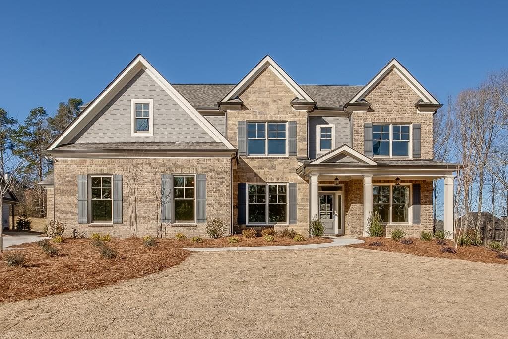 5 bedroom, 4,063 sq ft single family residence sold at 3955 Old Friendship Road, Buford, GA 30519