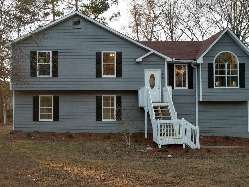 4 bedroom, 1,962 sq ft single family residence sold at 615 Amberwood Place, Euharlee, GA 30145