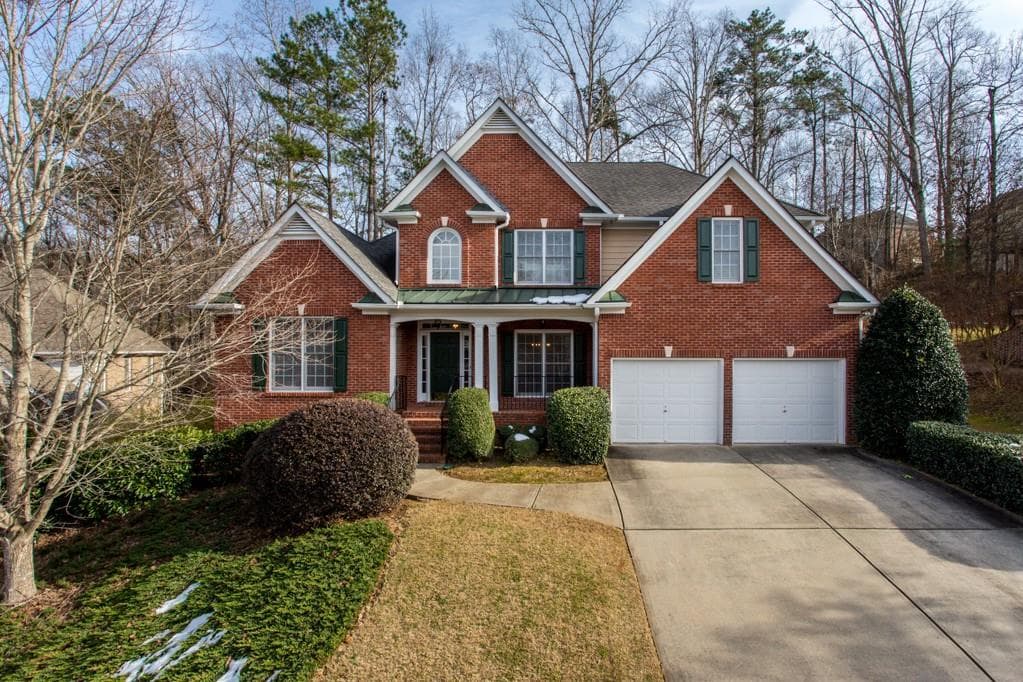 1504 Scenic Overlook Court, Kennesaw, GA 30152 — most recent listing photo