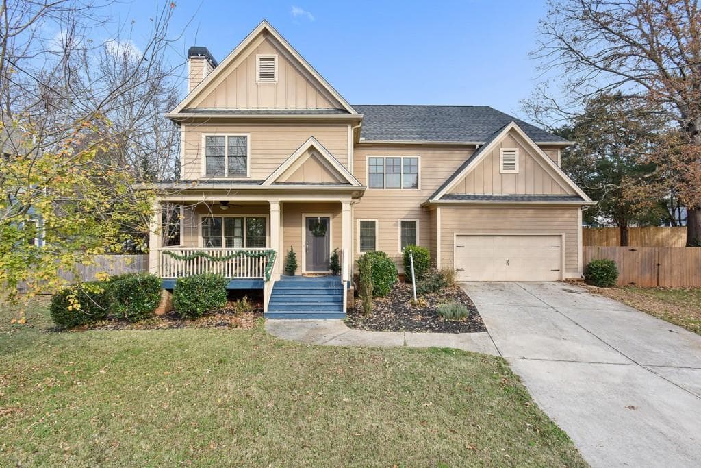 3 bedroom, 2,128 sq ft single family residence sold at 1400 Orange Blossom Terrace, Atlanta, GA 30316