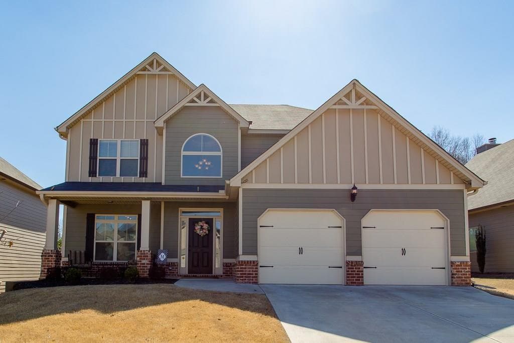 1670 Walking Horse Trail, Cumming, GA 30041 — most recent listing photo
