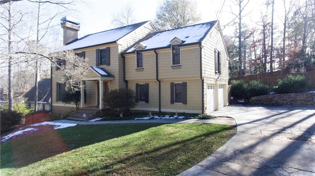 4850 Karls Gate Drive, Marietta, GA 30068 — most recent listing photo