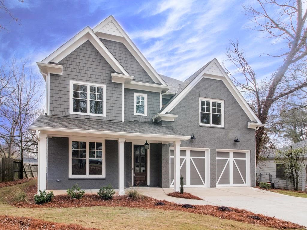 4 bedroom, 3,389 sq ft single family residence sold at 3217 Clairwood Terrace, Atlanta, GA 30341