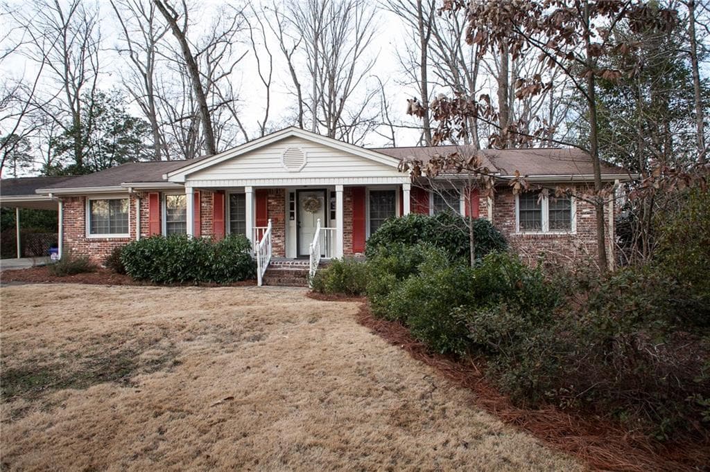 1276 Vista Leaf Drive, Decatur, GA 30033 — most recent listing photo