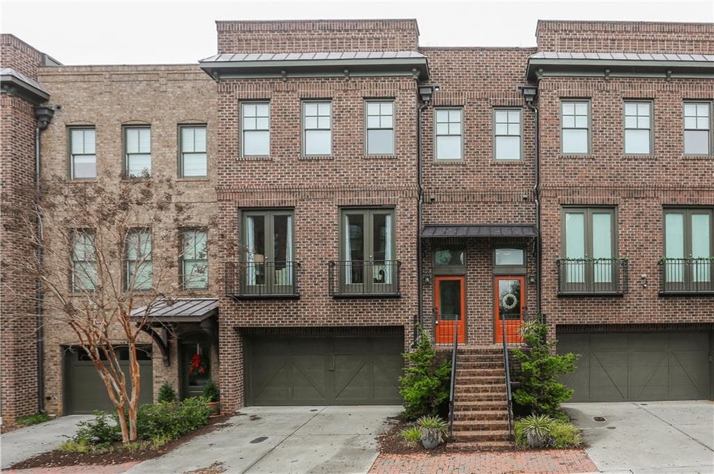 4 bedroom, 2,677 sq ft townhouse sold at 535 Canton Walk, Roswell, GA 30075
