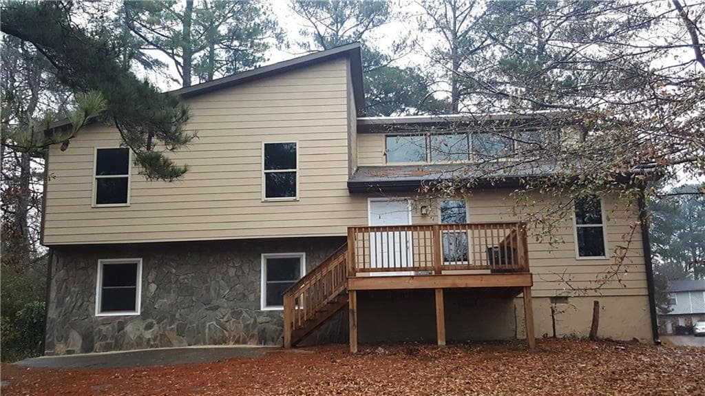 4250 Ridgetop Trail, Ellenwood, GA 30294 — most recent listing photo