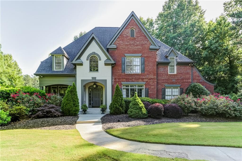 1672 Valor Ridge Court, Kennesaw, GA 30152 — most recent listing photo