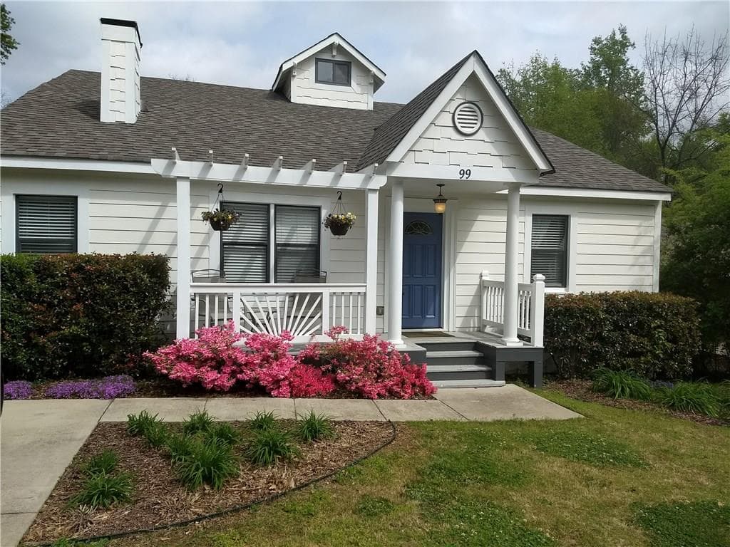 4 bedroom, 3,102 sq ft single family residence sold at 99 Bates Avenue, Atlanta, GA 30317