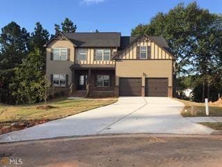 5 bedroom single family residence sold at 2951 Parish Court, Ellenwood, GA 30294